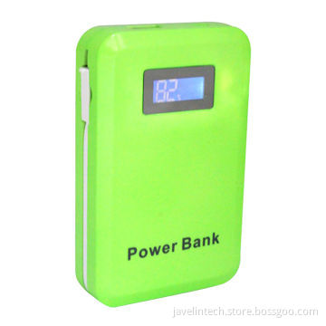 Hot power bank,6000mah,6600mah,7800mah, with overcharge,overload,short -circuit safety protections